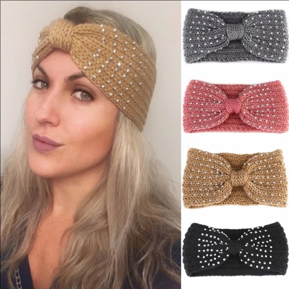 Chunky headbands